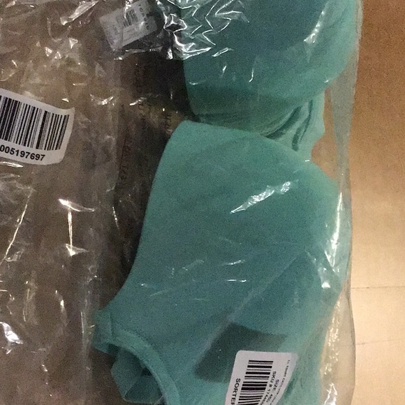 Torrid T-SHIRT LIGHTLY LINED LONGLINE HEATHER STRAIGHT BACK BRA - Picture 7 of 7